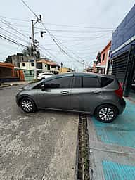 Nissan Note 2016 - miniatura 4