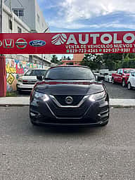 Nissan Rogue Sport 2021 - miniatura 2