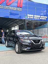 Nissan Rogue Sport 2021 - miniatura 3