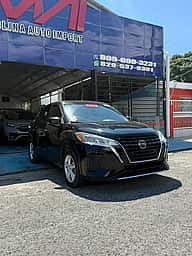Nissan Rogue SV 2022 - miniatura 3