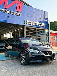 Nissan Versa SV 2021 - miniatura 3