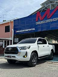 Toyota Hilux SRV 2025 - miniatura 2