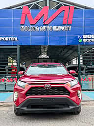 Toyota RAV4 LE 2020 - miniatura 2