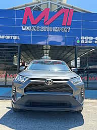 Toyota RAV4 XLE 2021 - miniatura 1