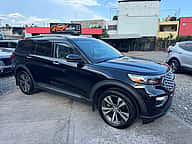 Ford Explorer Platinum 2020 - miniatura 3