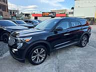 Ford Explorer Platinum 2020 - miniatura 1