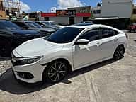 Honda Civic EX 2016 - miniatura 1