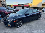 Honda Civic EXL-T 2021 - miniatura 1