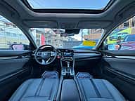 Honda Civic EXL-T 2021 - miniatura 8