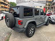 Jeep Wrangler Unlimited Rubicon 2021 - miniatura 6