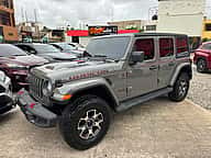 Jeep Wrangler Unlimited Rubicon 2021 - miniatura 1