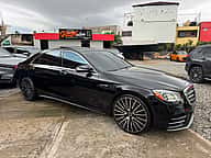 Mercedes Benz C 450 AMG 2019 - miniatura 3