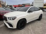 Mercedes Benz GLE 63S 2021 - miniatura 1