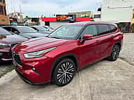 Toyota Highlander Limited 2020 - miniatura 1