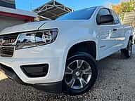 Chevrolet Colorado Work Truck 2020 - miniatura 6