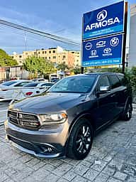 Dodge Durango GT 2017 - miniatura 1
