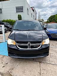 Dodge Grand Caravan SXT 2012 - miniatura 2