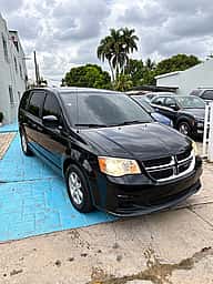 Dodge Grand Caravan SXT 2012 - miniatura 10