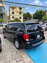 Dodge Grand Caravan SXT 2012 - miniatura 3