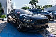 Ford Mustang I4 Convertible 2017 - miniatura 4