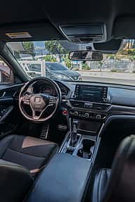 Honda Accord Sport 2020 - miniatura 9