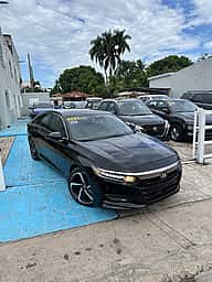 Honda Accord Sport 2020 - miniatura 3