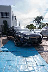 Honda Accord Sport 2020 - miniatura 3