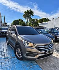 Hyundai Santa Fe Sport 2018 - miniatura 3
