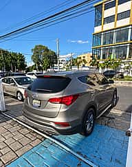 Hyundai Santa Fe Sport 2018 - miniatura 4