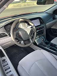 Hyundai Sonata SE, Eco 2017 - miniatura 2