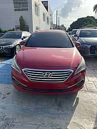 Hyundai Sonata SE, Eco 2017 - miniatura 11