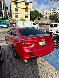 Hyundai Sonata SE, Eco 2017 - miniatura 7