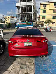 Hyundai Sonata SE, Eco 2017 - miniatura 8