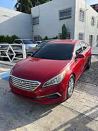Hyundai Sonata SE, Eco 2017 - miniatura 1