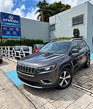 Jeep Cherokee Limited 2019 - miniatura 1