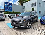Jeep Cherokee Limited 2019 - miniatura 10