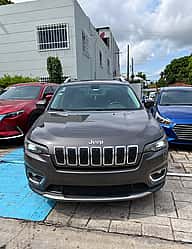 Jeep Cherokee Limited 2019 - miniatura 2