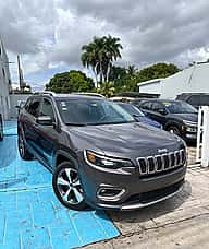 Jeep Cherokee Limited 2019 - miniatura 3