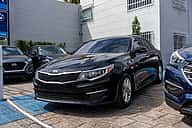 Kia Optima LX, S 2019 - miniatura 1