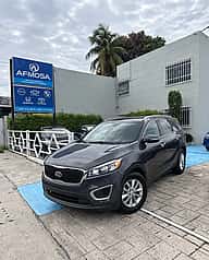 Kia Sorento L / LX 2016 - miniatura 1