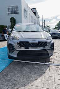 Kia Sportage LX 2020 - miniatura 6