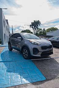 Kia Sportage LX 2020 - miniatura 7