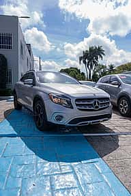 MERCEDES-BENZ GLA-Class GLA250 2018 - miniatura 3