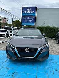 Nissan Sentra S 2020 - miniatura 2
