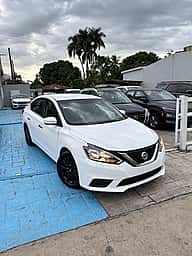 Nissan Sentra SV 2018 - miniatura 2