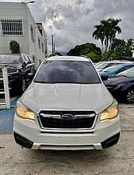 Subaru Forester Base + 2017 - miniatura 3