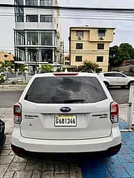 Subaru Forester Base + 2017 - miniatura 8