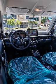 Suzuki Jimny GLX 2026 - miniatura 10