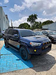 Toyota 4Runner Base Grade 2020 - miniatura 5