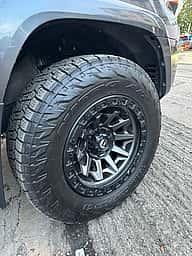 Toyota 4Runner TRD offroad Prem 2021 - miniatura 13